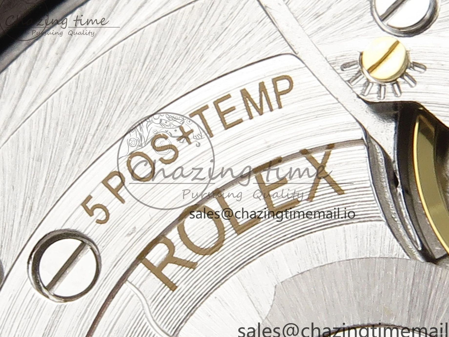 226627 Edition Titanium on Yacht-Master EWEF Best 42mm A3235 Bracelet 0426